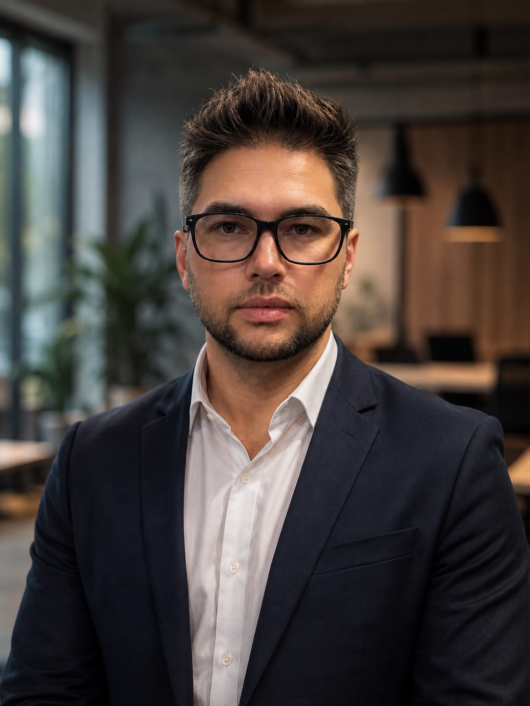 Wallace Souto — Diretor Estratégico